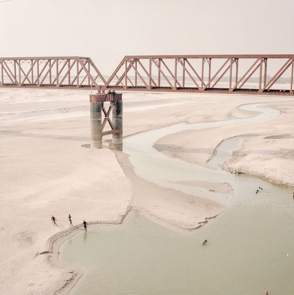 © Giulio Di Sturco - Image from the Living Entity photography project