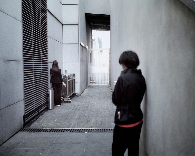 © Giulio Di Sturco - Image from the Aerotropolis, the way we will live next photography project