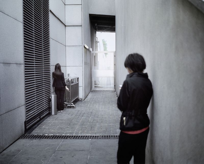 © Giulio Di Sturco - Image from the Aerotropolis, the way we will live next photography project