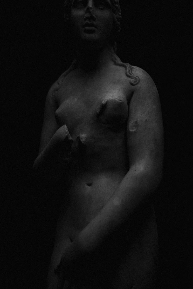 © Alejandra Vacuii - Image from the La Mala Fortuna photography project