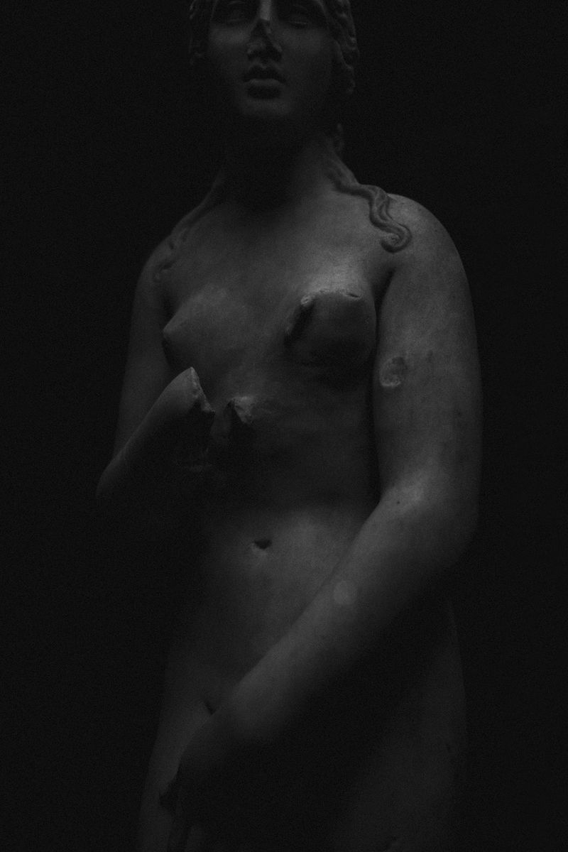 © Alejandra Vacuii - Image from the La Mala Fortuna photography project