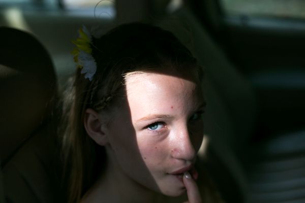 © Maddie Mcgarvey - Image from the Sonya photography project