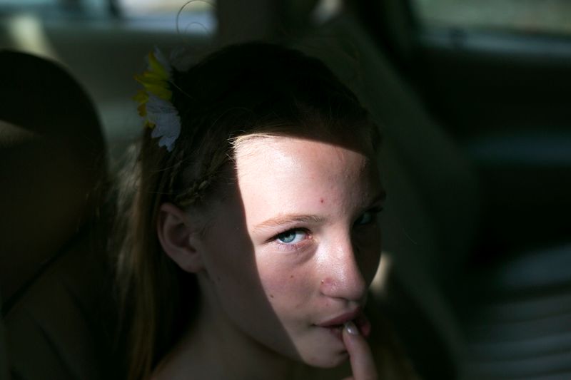 © Maddie Mcgarvey - Image from the Sonya photography project