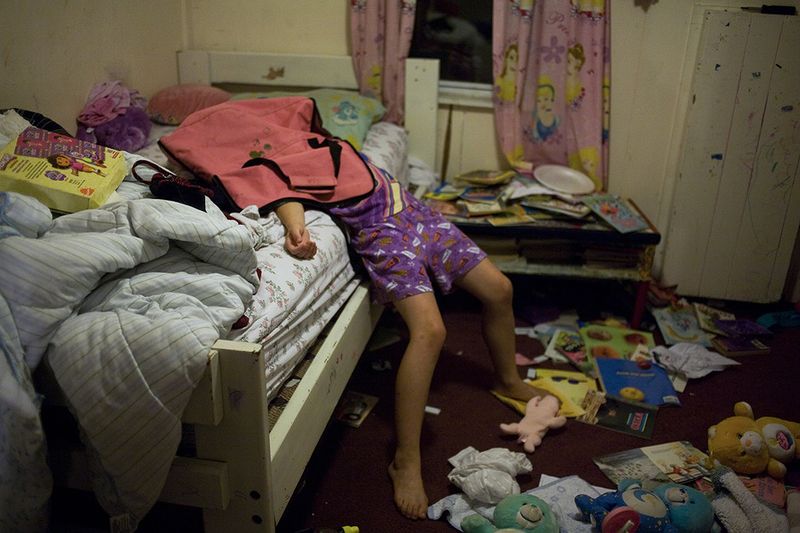 © Maddie Mcgarvey - Image from the Sonya photography project