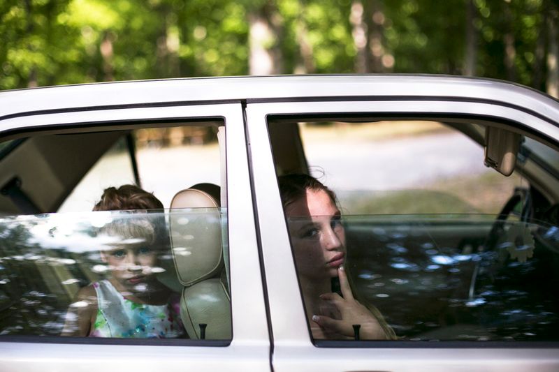 © Maddie Mcgarvey - Image from the Sonya photography project