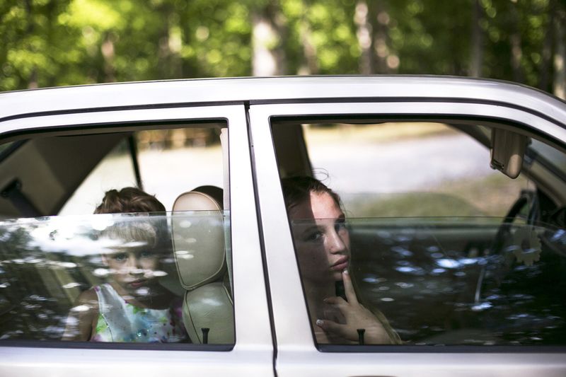 © Maddie Mcgarvey - Image from the Sonya photography project