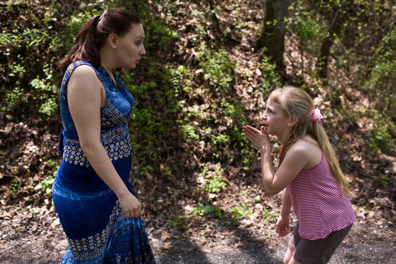 © Maddie Mcgarvey - Image from the Sonya photography project