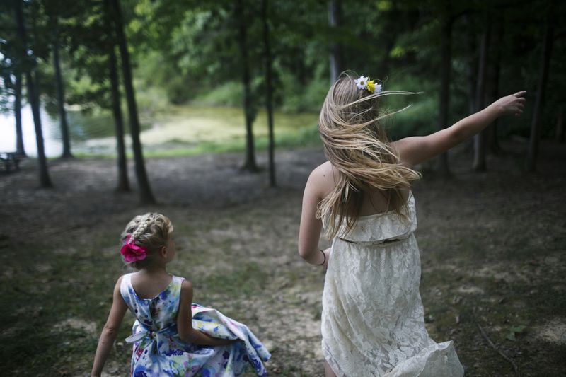 © Maddie Mcgarvey - Image from the Sonya photography project