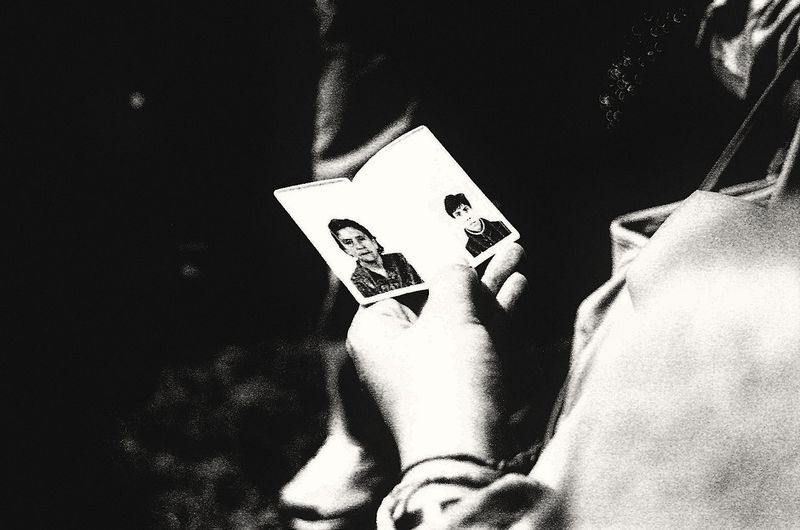 © Bora Ayonur - Image from the Bosnia In My Heart photography project