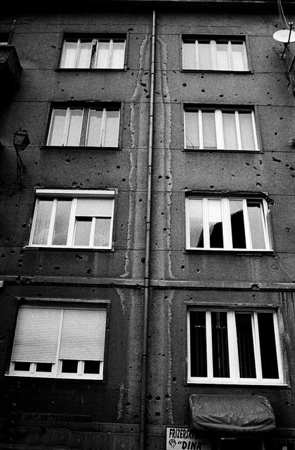 © Bora Ayonur - Image from the Bosnia In My Heart photography project