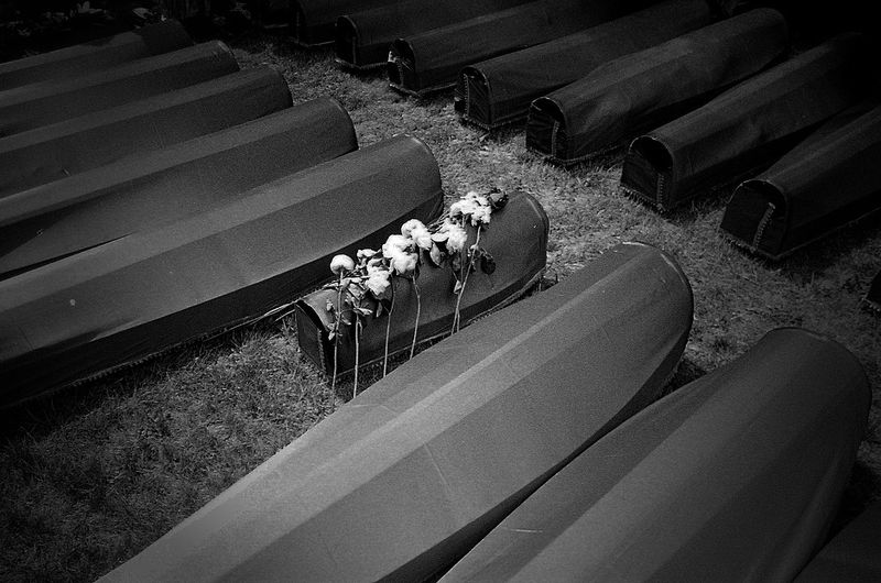 © Bora Ayonur - Image from the Bosnia In My Heart photography project