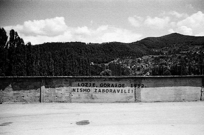 © Bora Ayonur - Image from the Bosnia In My Heart photography project