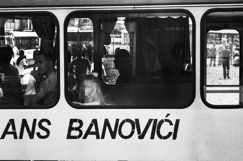 © Bora Ayonur - Image from the Bosnia In My Heart photography project