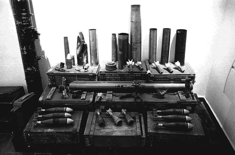© Bora Ayonur - Image from the Bosnia In My Heart photography project