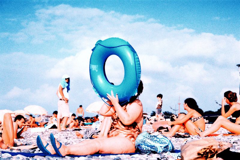 © Bora Ayonur - Image from the Confused photography project