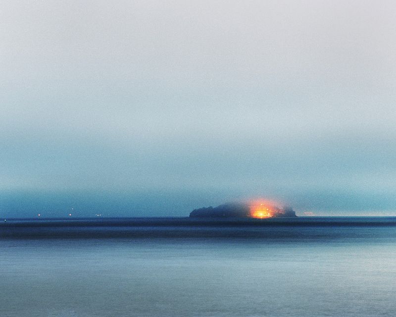 © Wenxin Zhang - Image from the Five Nights, Aquarium photography project