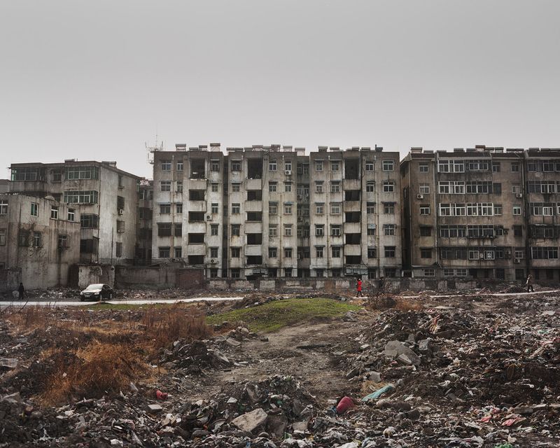 © Wenxin Zhang - Image from the Five Nights, Aquarium photography project