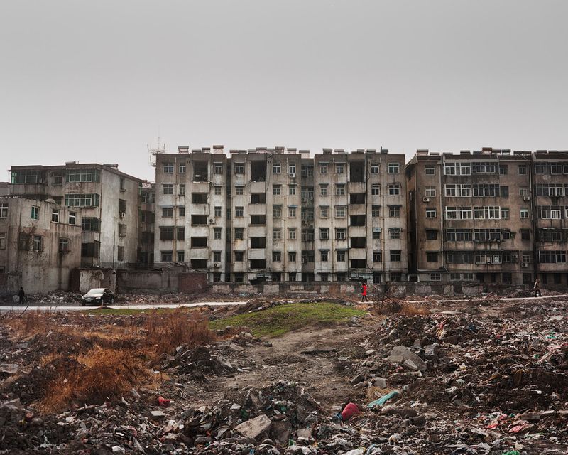 © Wenxin Zhang - Image from the Five Nights, Aquarium photography project