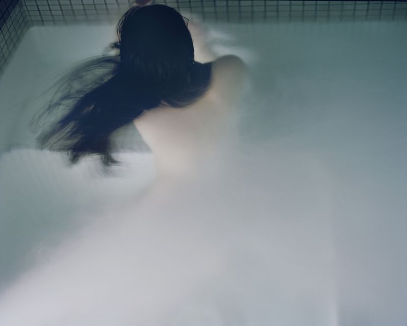 © Wenxin Zhang - Image from the Five Nights, Aquarium photography project