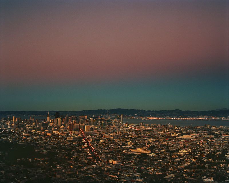 © Wenxin Zhang - Image from the Five Nights, Aquarium photography project