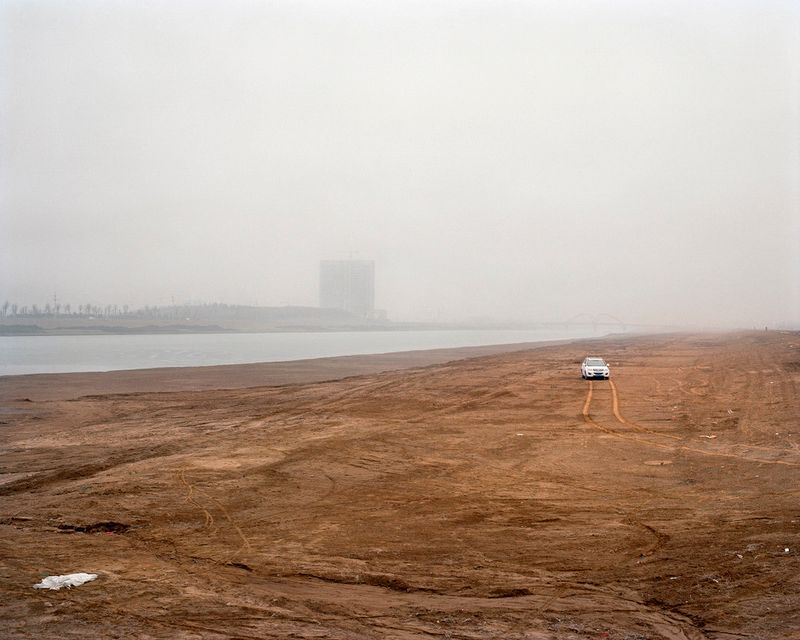 © Wenxin Zhang - Image from the Five Nights, Aquarium photography project