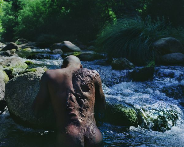 © Wenxin Zhang - Image from the Five Nights, Aquarium photography project