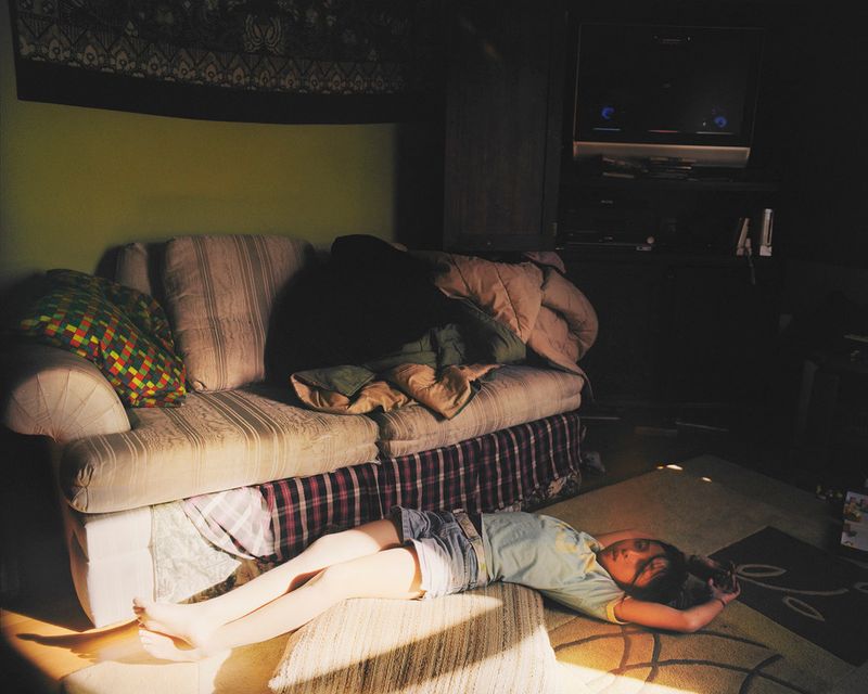 © Wenxin Zhang - Image from the Five Nights, Aquarium photography project