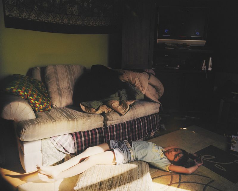 © Wenxin Zhang - Image from the Five Nights, Aquarium photography project