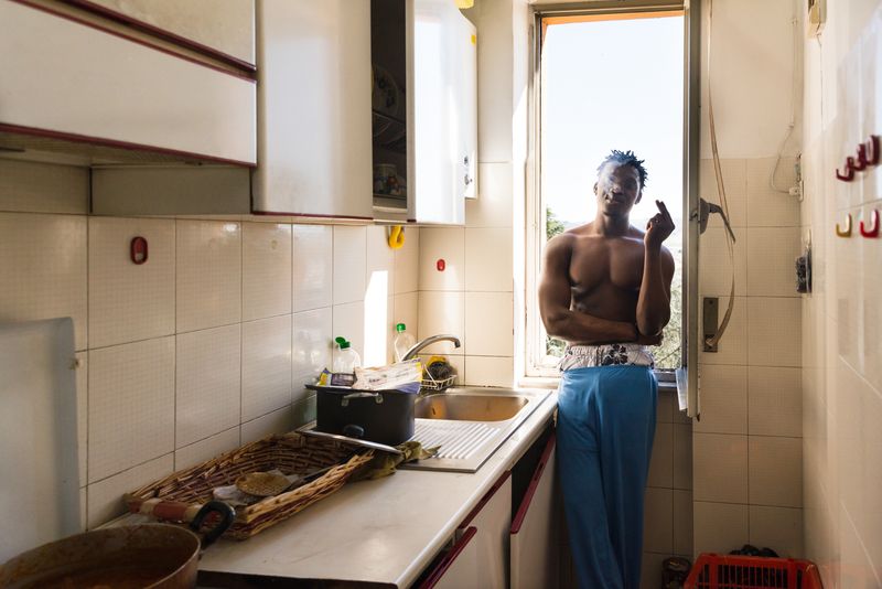© Roberta Corregia - Image from the Namenala | I miss you photography project