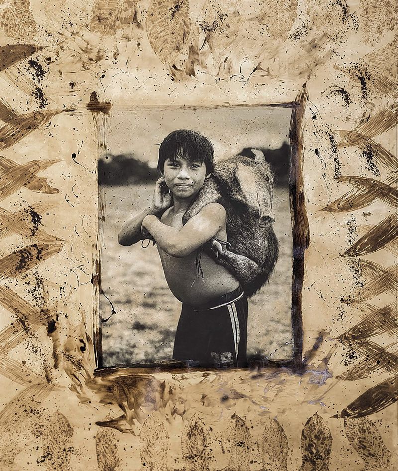 © Felipe Jacome - Image from the Oil Spill in the Amazon photography project