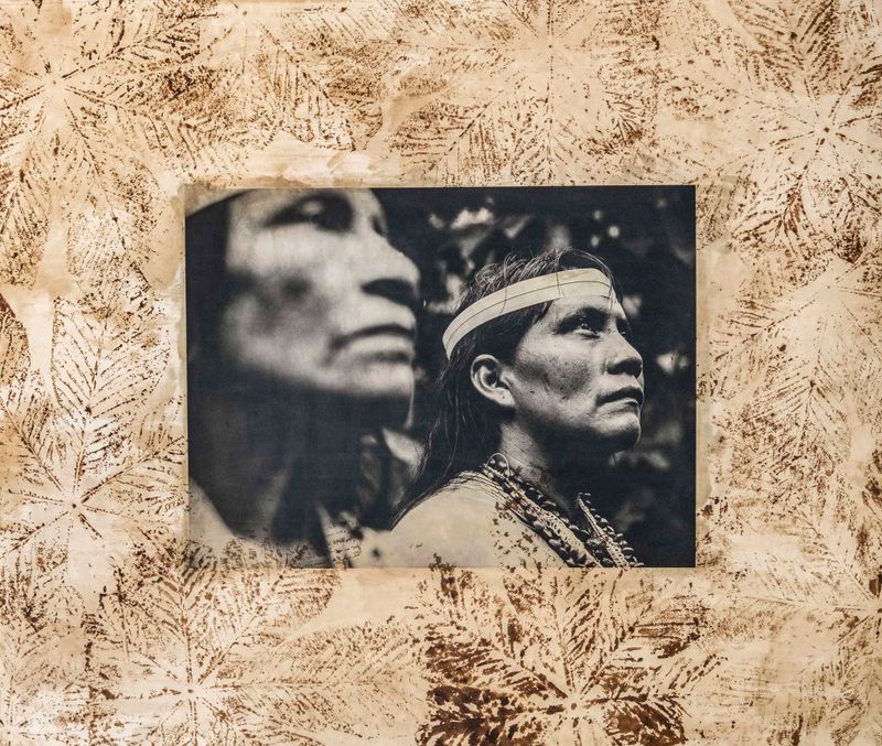 © Felipe Jacome - Image from the Oil Spill in the Amazon photography project