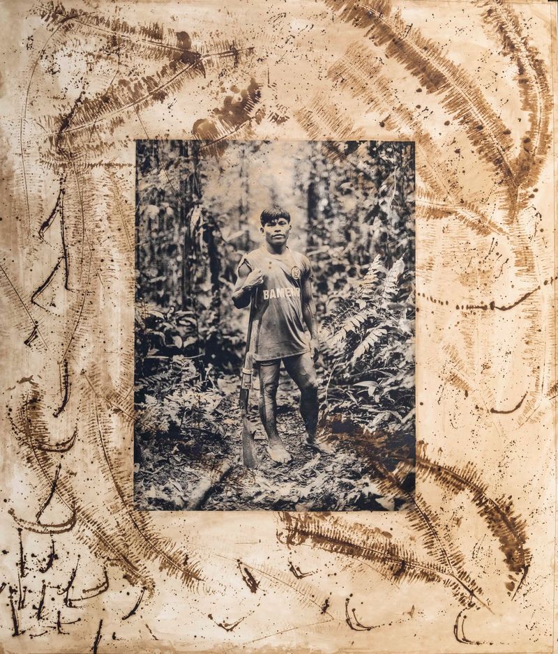 © Felipe Jacome - Image from the Oil Spill in the Amazon photography project