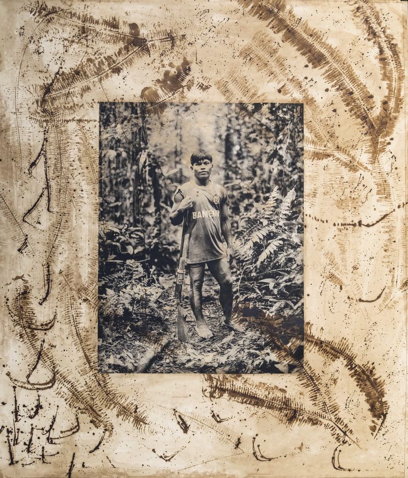 © Felipe Jacome - Image from the Oil Spill in the Amazon photography project