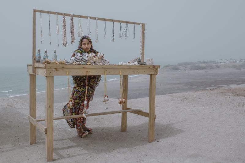 © Solmaz Daryani - Image from the In The Desert of Iran’s Wetlands photography project