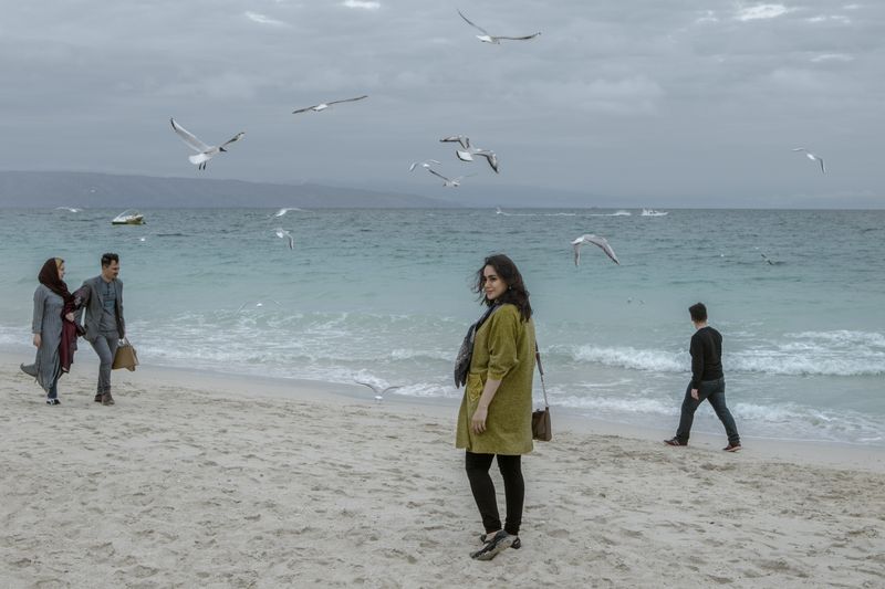 © Solmaz Daryani - Image from the In The Desert of Iran’s Wetlands photography project