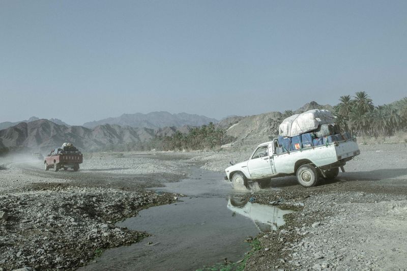 © Solmaz Daryani - Image from the In The Desert of Iran’s Wetlands photography project