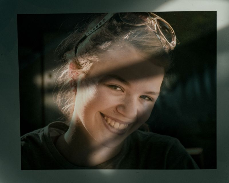 © Solmaz Daryani - Image from the Inside Out photography project