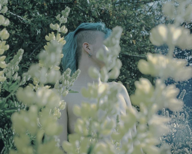 © Solmaz Daryani - "I think maybe when i was younger I wished more I could just be "like everyone else" because then things would be easier."