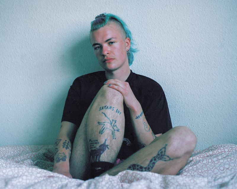 © Solmaz Daryani - Image from the Inside Out photography project