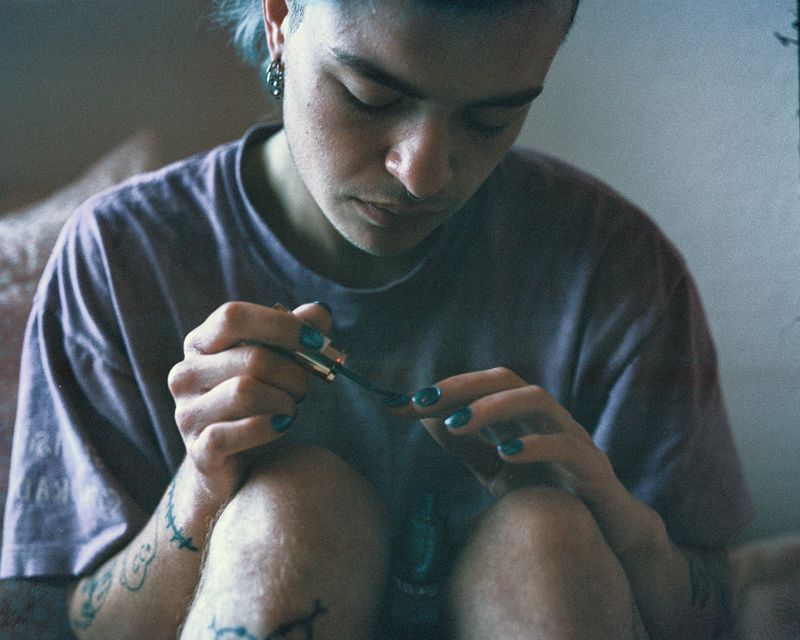 © Solmaz Daryani - Image from the Inside Out photography project