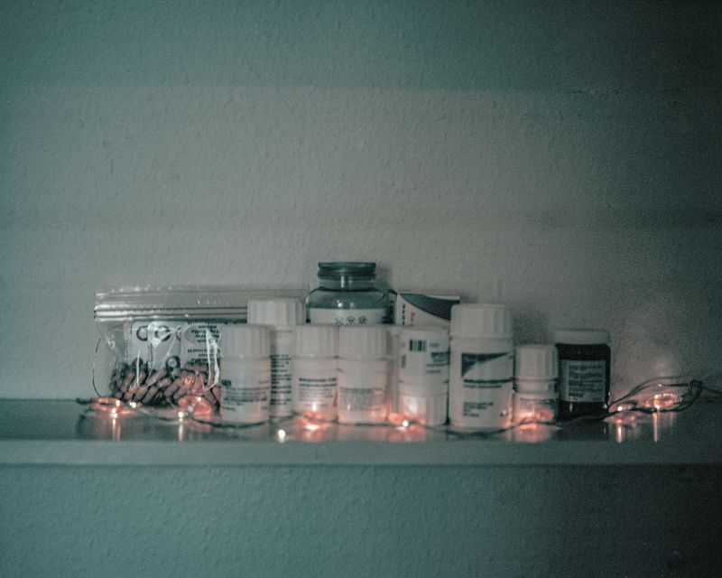 © Solmaz Daryani - Image from the Inside Out photography project