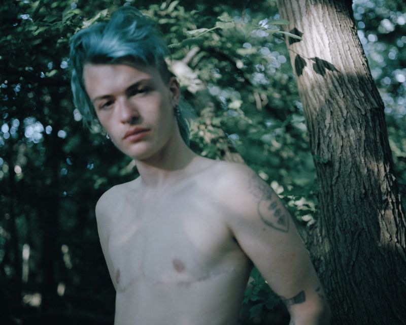 © Solmaz Daryani - Image from the Inside Out photography project