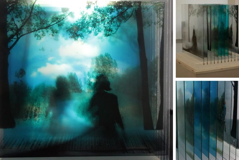 © Oana Nechifor - Image from the Layers of Memory photography project