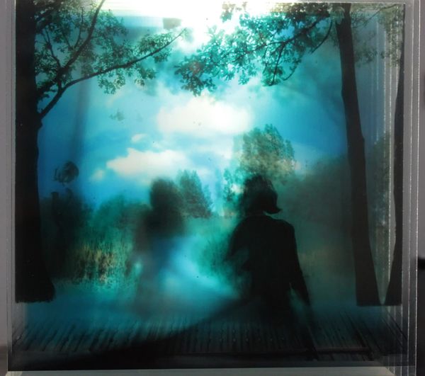 © Oana Nechifor - Image from the Layers of Memory photography project