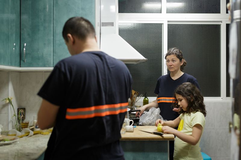 © Oana Nechifor - Image from the vita migrantis photography project