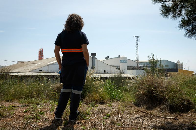 © Oana Nechifor - Image from the vita migrantis photography project