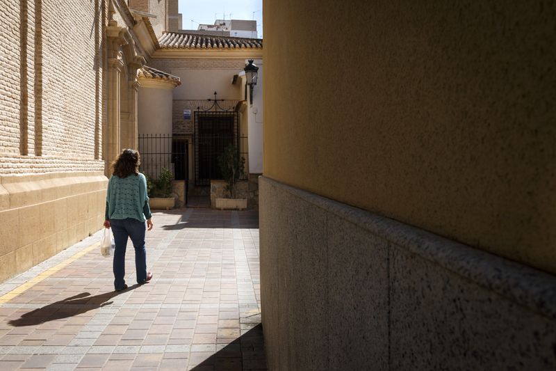 © Oana Nechifor - Image from the vita migrantis photography project