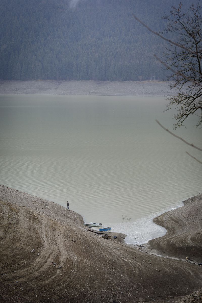 © Oana Nechifor - Image from the By the Lake photography project