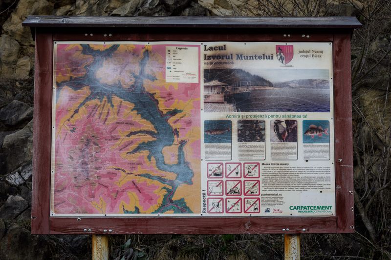 © Oana Nechifor - Image from the By the Lake photography project