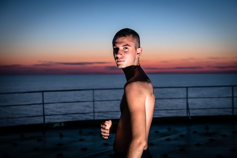 © Gianluca Micheletti - Image from the Giro di Bitta photography project